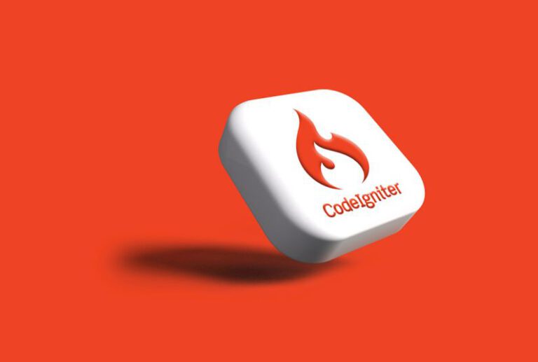 CodeIgniter - logo