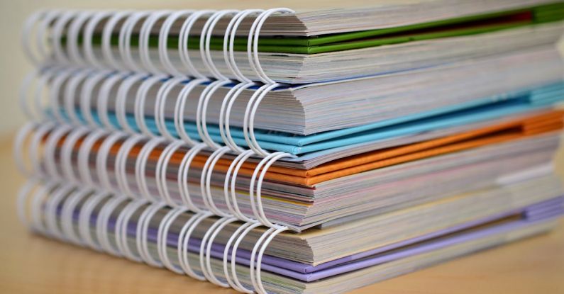 Documentation - Spiral Notebooks