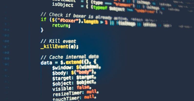 Coding - Free stock photo of business, codes, coding